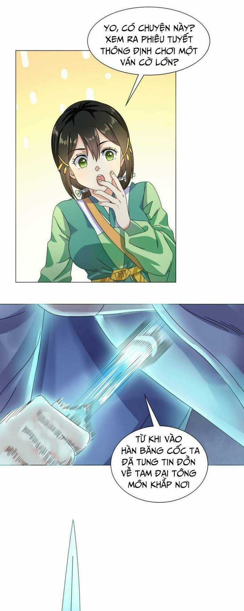 Cực Vũ Huyền Đế - Chapter 93 - Trang 10