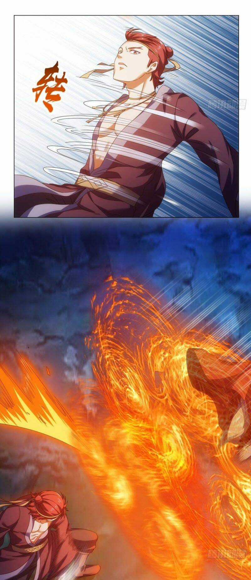 Cực Vũ Huyền Đế - Chapter 94 - Trang 11