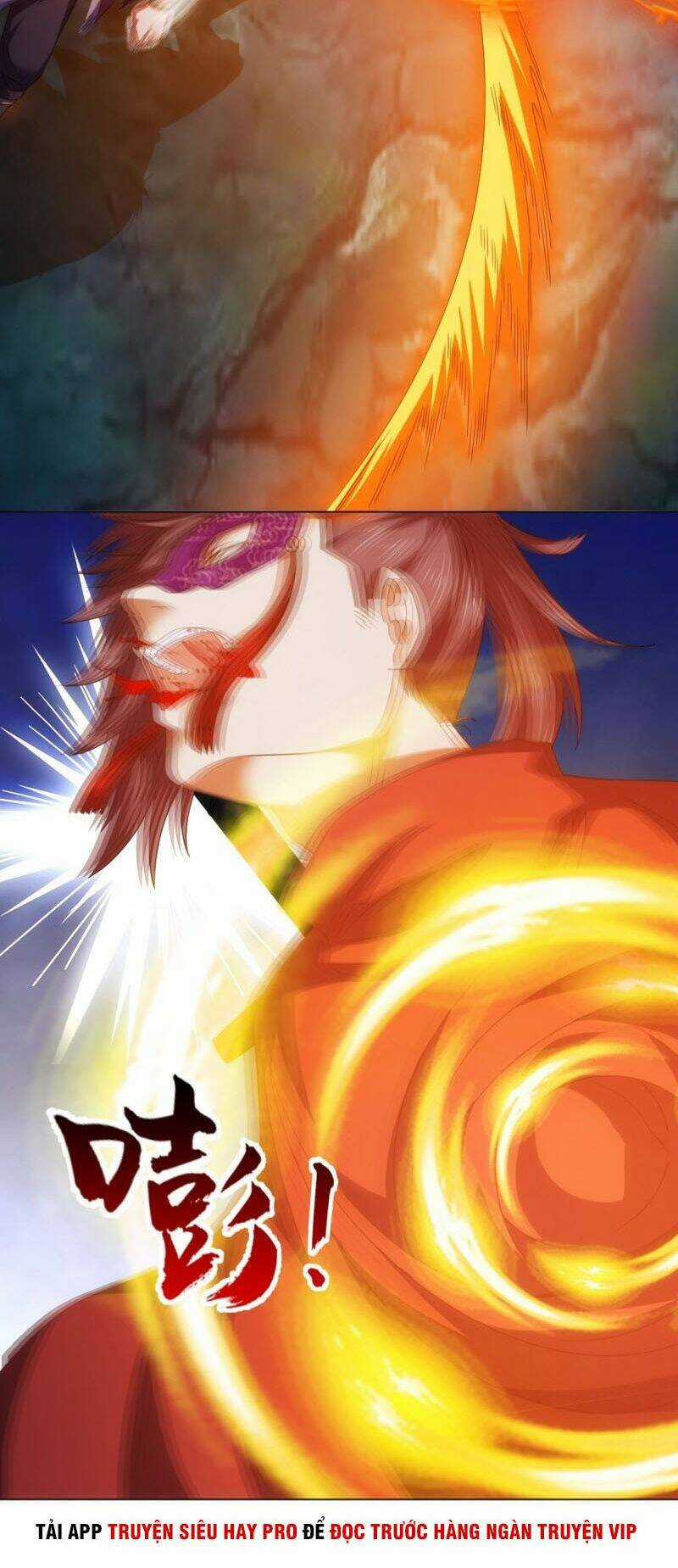 Cực Vũ Huyền Đế - Chapter 94 - Trang 12