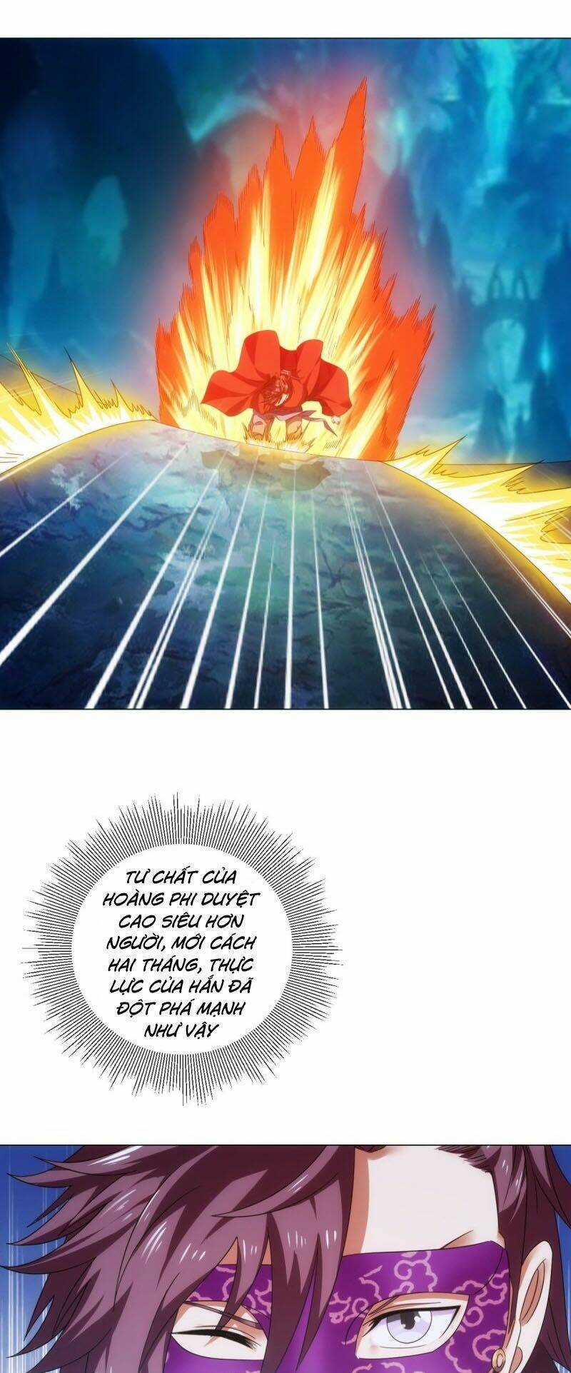 Cực Vũ Huyền Đế - Chapter 94 - Trang 13