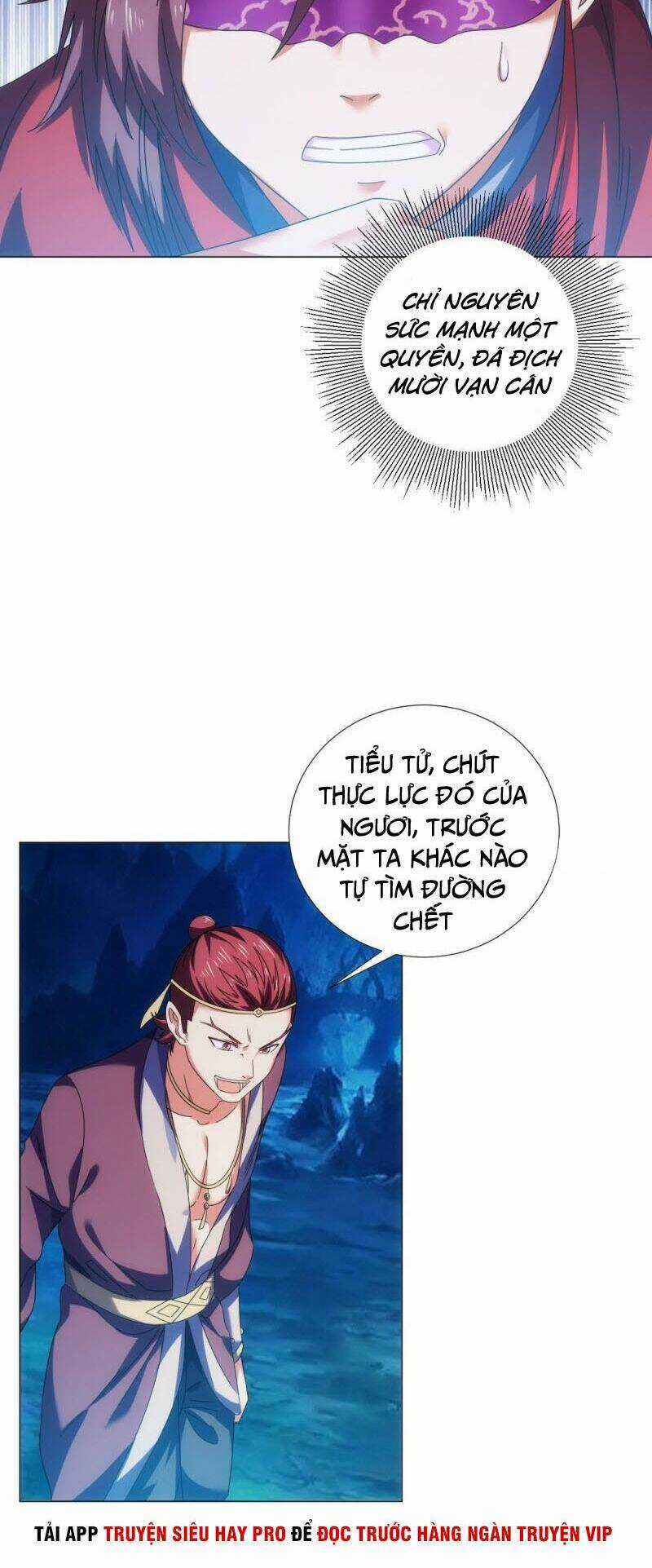 Cực Vũ Huyền Đế - Chapter 94 - Trang 14