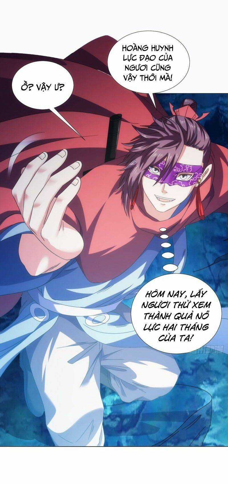 Cực Vũ Huyền Đế - Chapter 94 - Trang 17