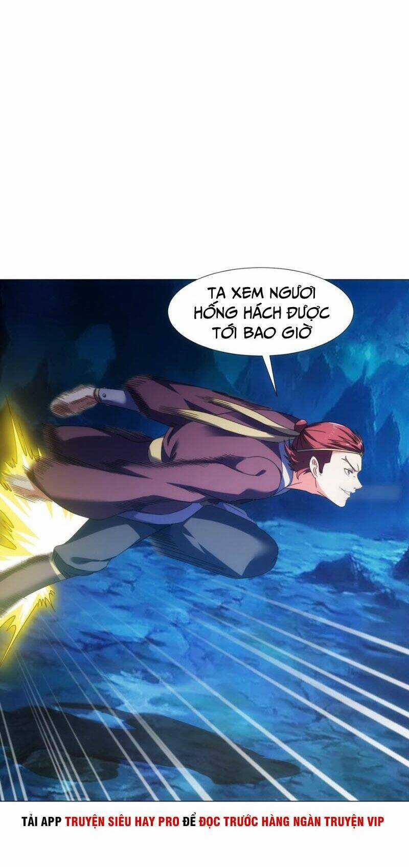 Cực Vũ Huyền Đế - Chapter 94 - Trang 18