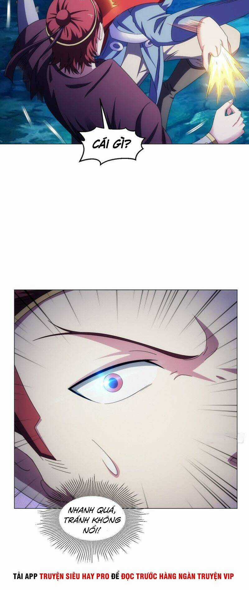 Cực Vũ Huyền Đế - Chapter 94 - Trang 20