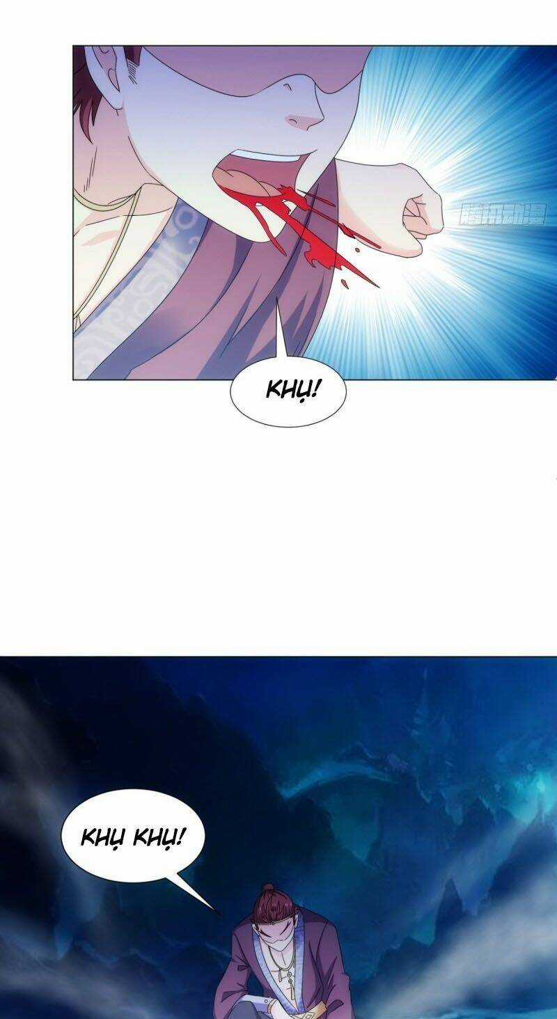 Cực Vũ Huyền Đế - Chapter 94 - Trang 23