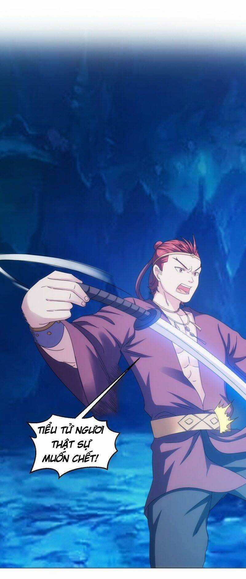 Cực Vũ Huyền Đế - Chapter 94 - Trang 25