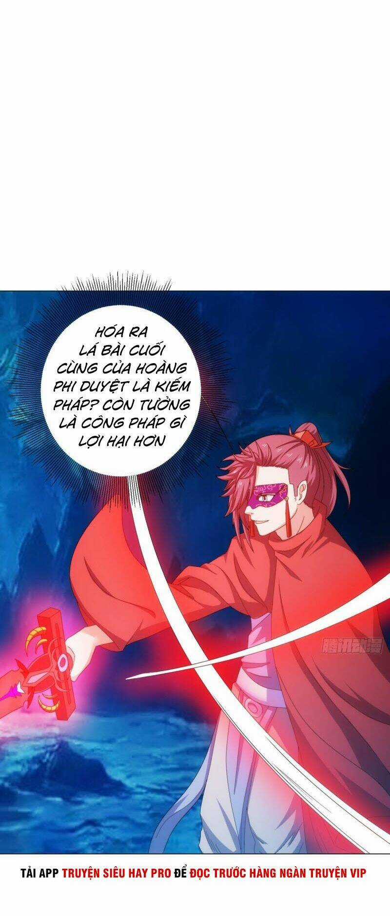 Cực Vũ Huyền Đế - Chapter 94 - Trang 26