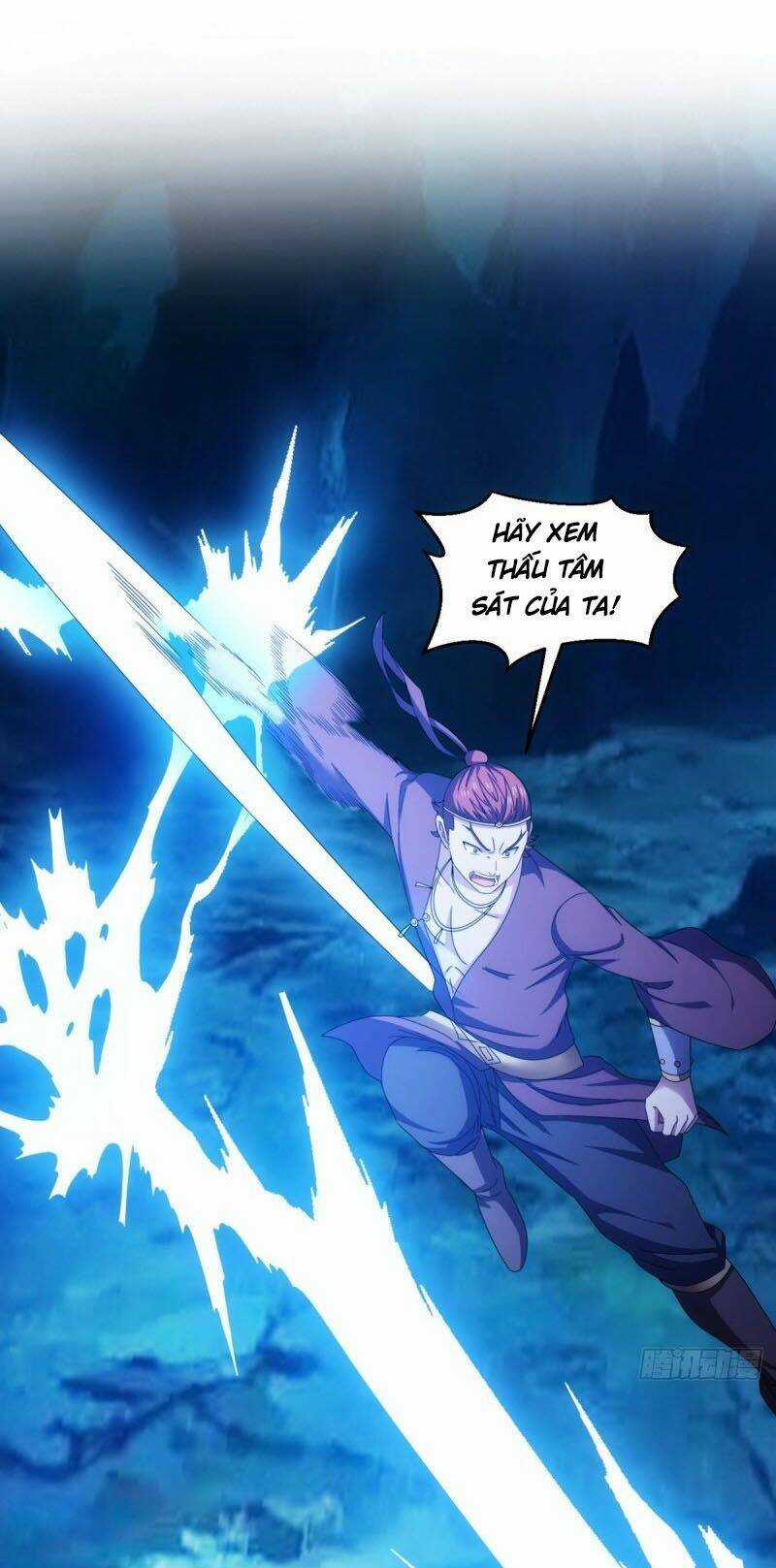 Cực Vũ Huyền Đế - Chapter 94 - Trang 29