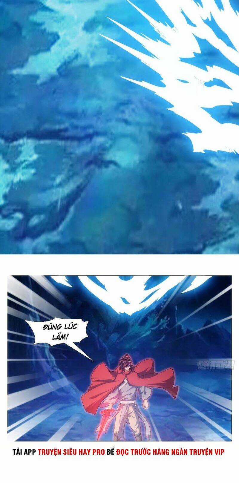 Cực Vũ Huyền Đế - Chapter 94 - Trang 30