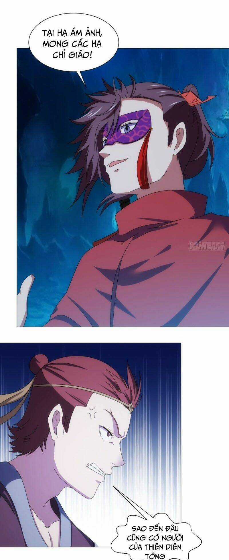 Cực Vũ Huyền Đế - Chapter 94 - Trang 4