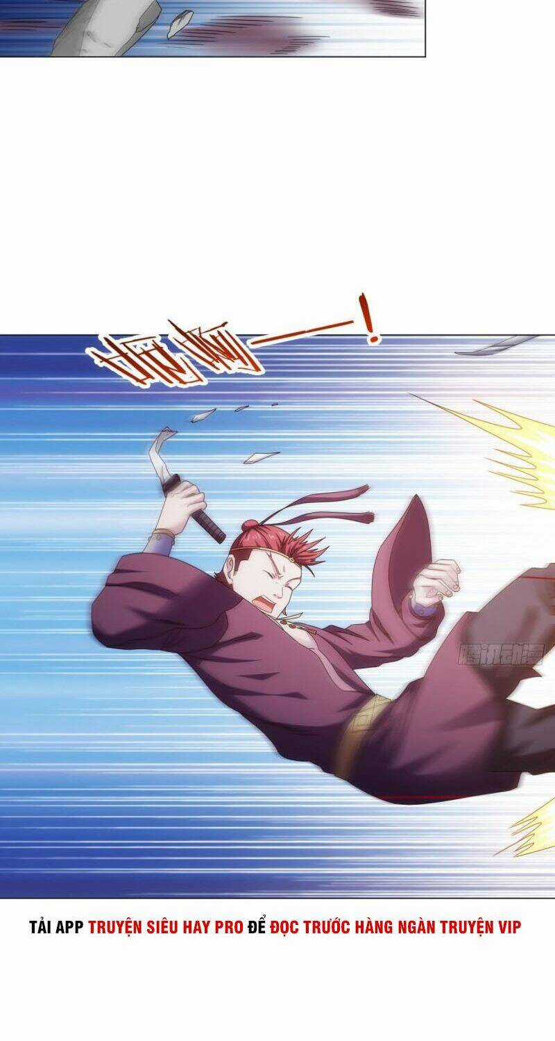 Cực Vũ Huyền Đế - Chapter 94 - Trang 34