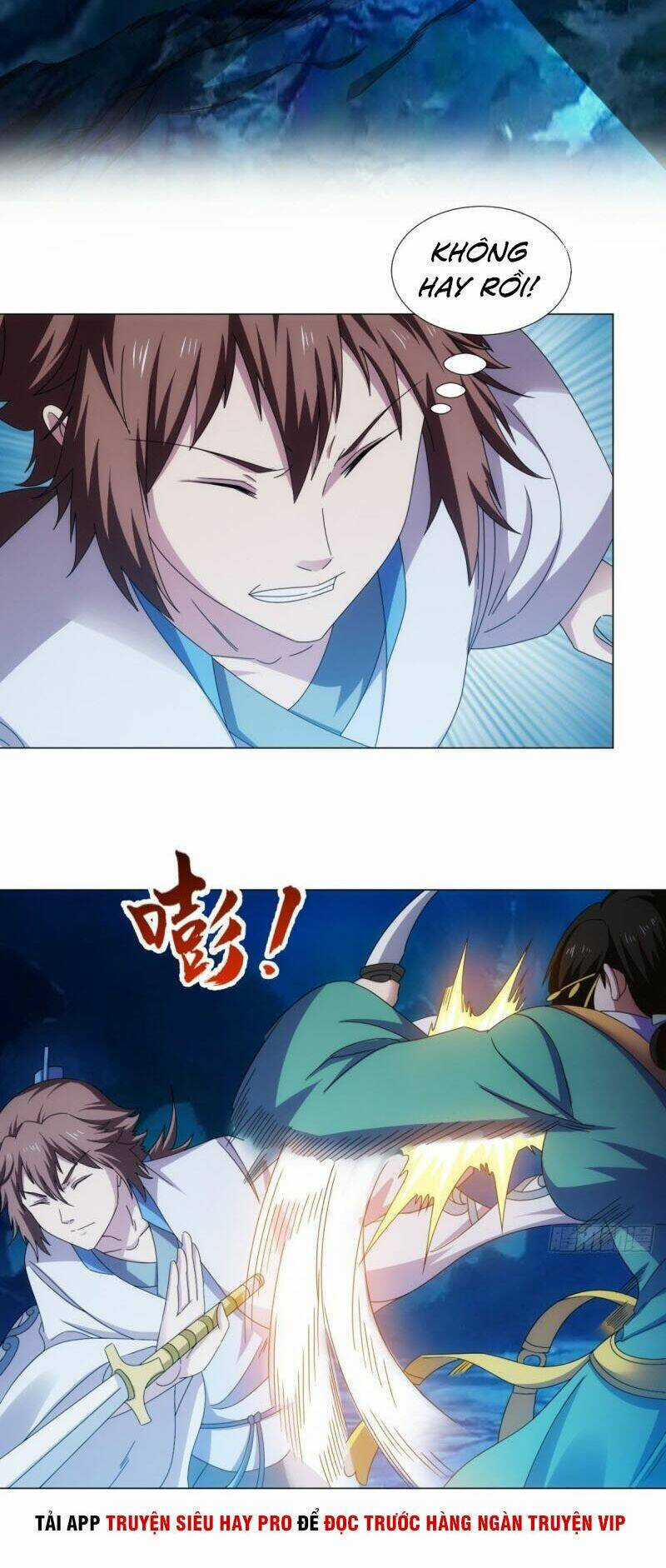 Cực Vũ Huyền Đế - Chapter 94 - Trang 36
