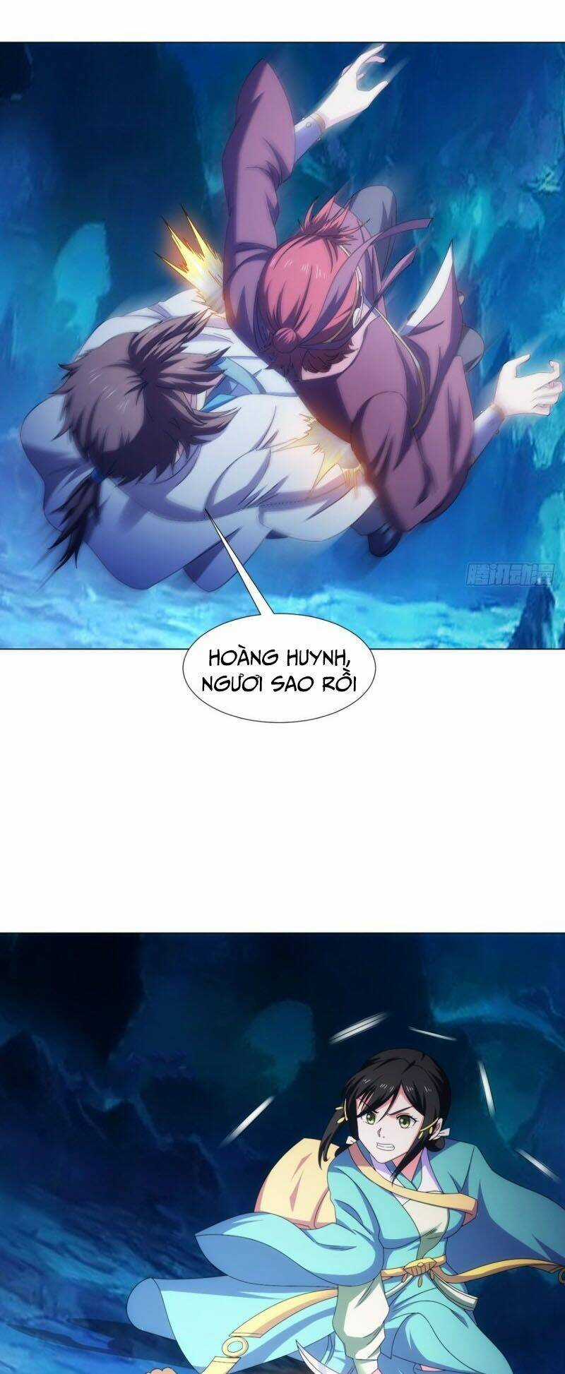 Cực Vũ Huyền Đế - Chapter 94 - Trang 37