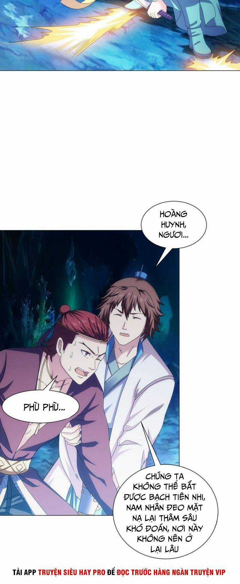 Cực Vũ Huyền Đế - Chapter 94 - Trang 38