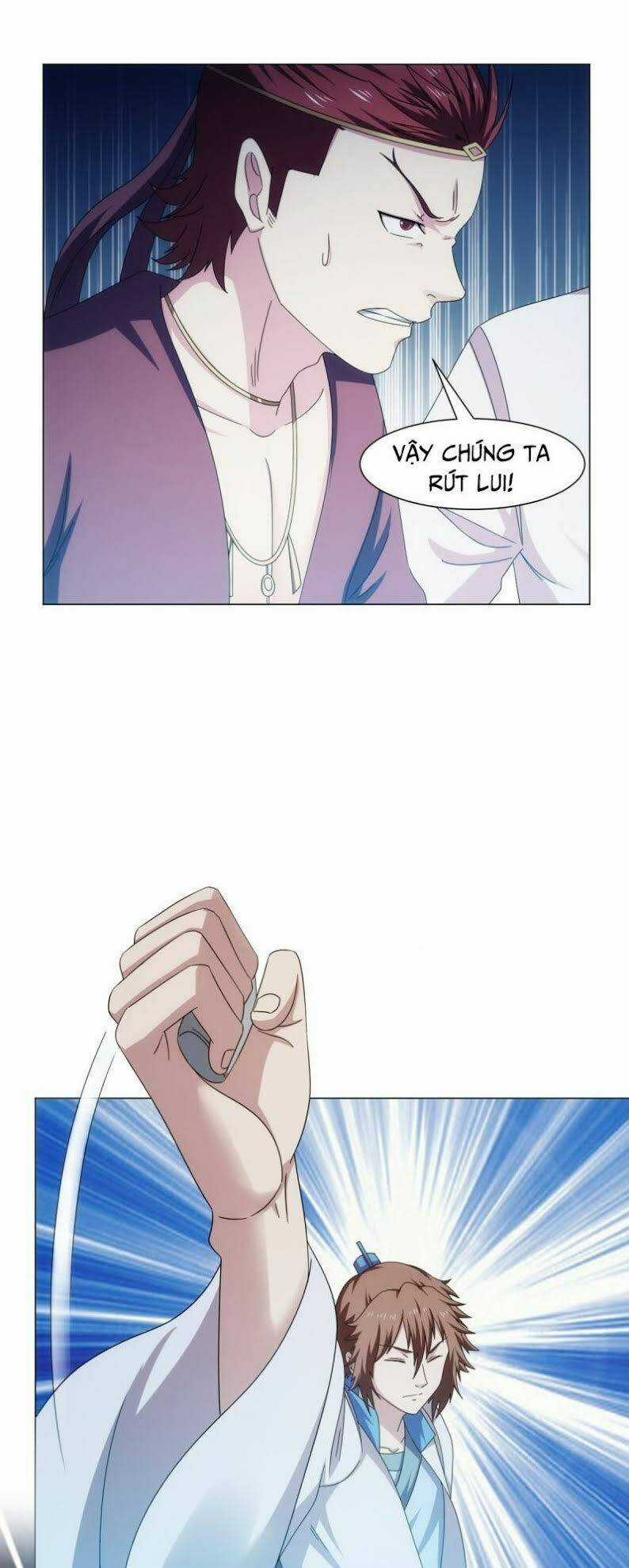 Cực Vũ Huyền Đế - Chapter 94 - Trang 39