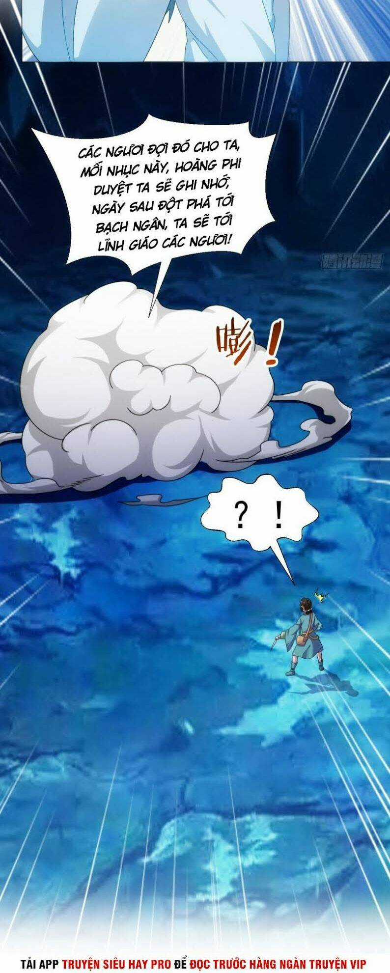 Cực Vũ Huyền Đế - Chapter 94 - Trang 40