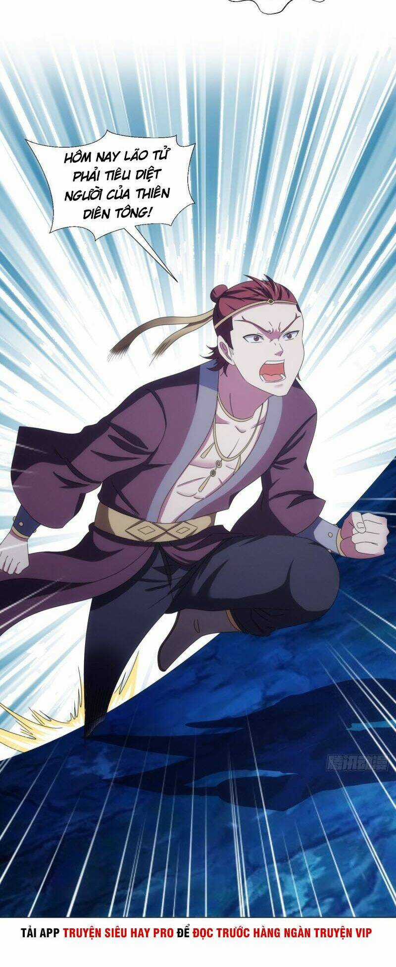 Cực Vũ Huyền Đế - Chapter 94 - Trang 5