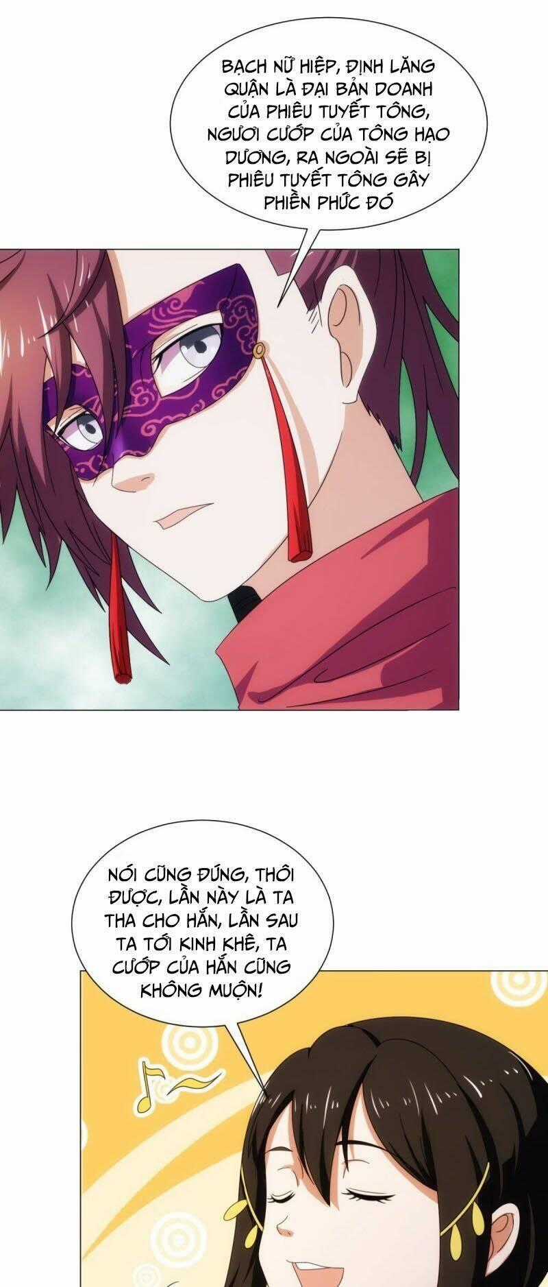 Cực Vũ Huyền Đế - Chapter 94 - Trang 43