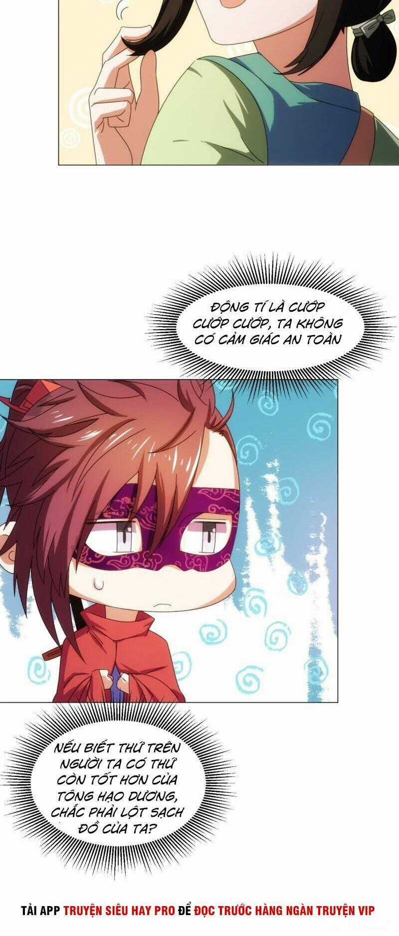 Cực Vũ Huyền Đế - Chapter 94 - Trang 44