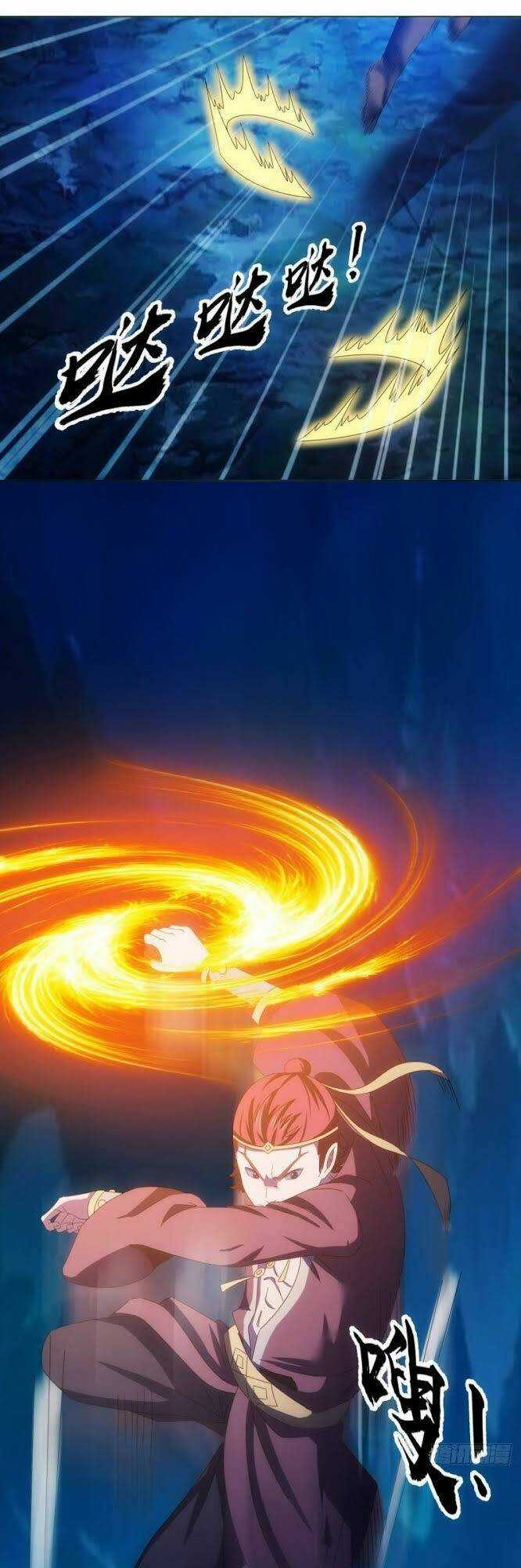 Cực Vũ Huyền Đế - Chapter 94 - Trang 6