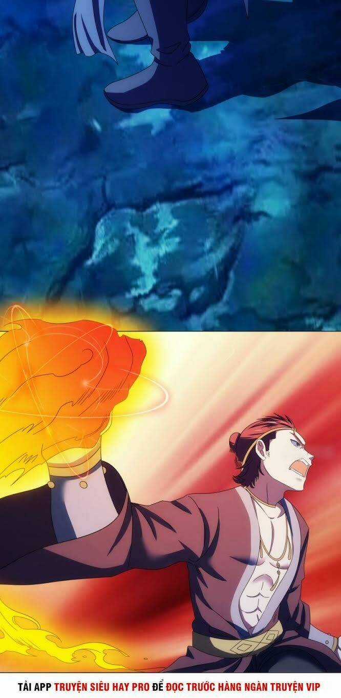 Cực Vũ Huyền Đế - Chapter 94 - Trang 8