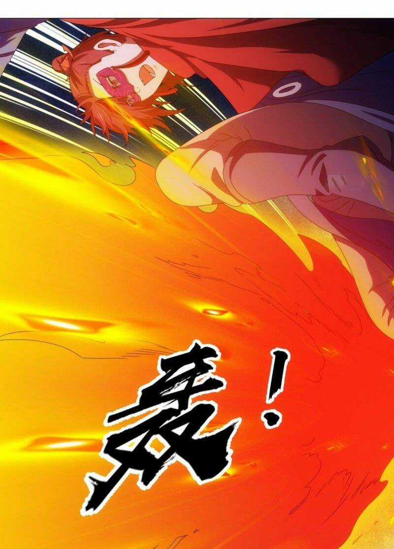 Cực Vũ Huyền Đế - Chapter 94 - Trang 9