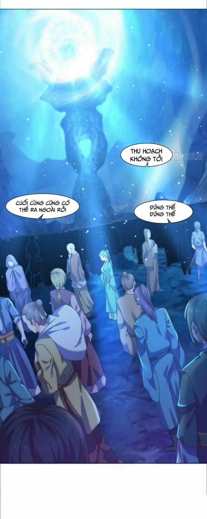 Cực Vũ Huyền Đế - Chapter 95 - Trang 1