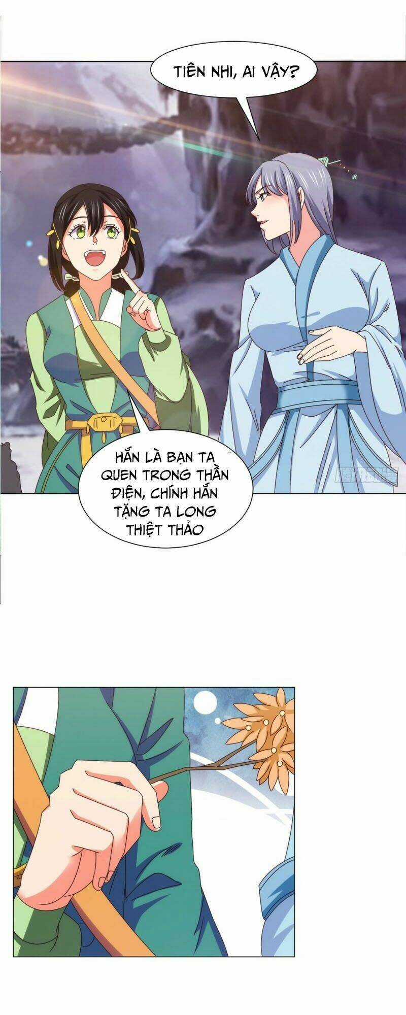 Cực Vũ Huyền Đế - Chapter 95 - Trang 11