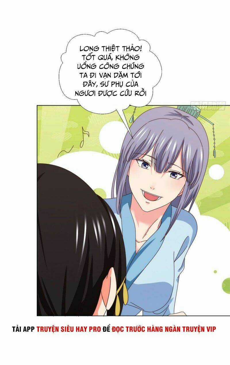 Cực Vũ Huyền Đế - Chapter 95 - Trang 12