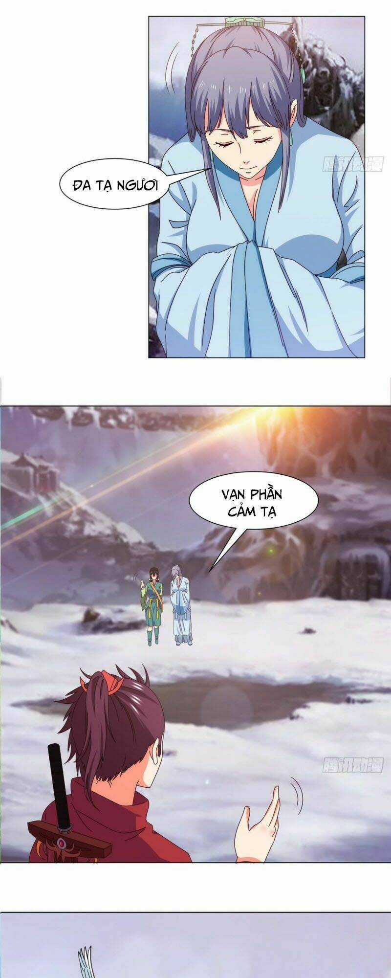 Cực Vũ Huyền Đế - Chapter 95 - Trang 13
