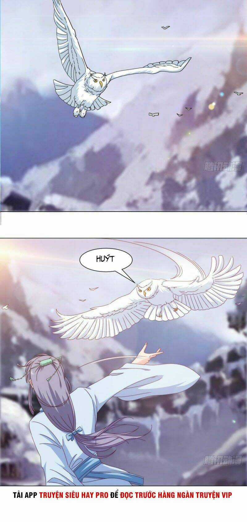 Cực Vũ Huyền Đế - Chapter 95 - Trang 14