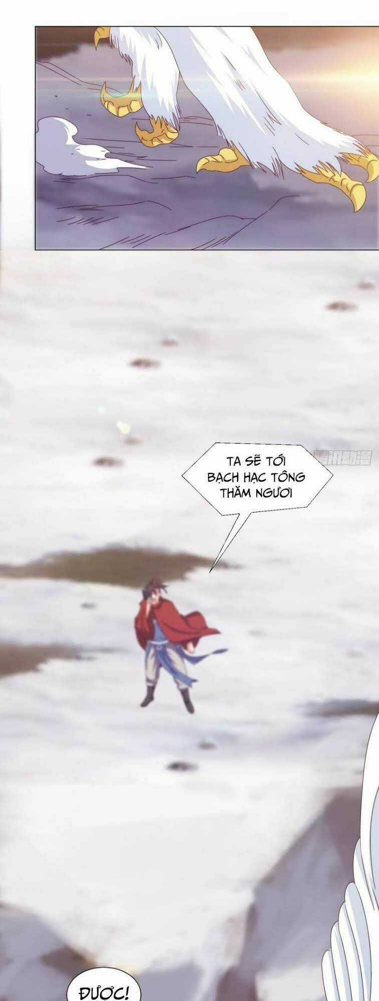 Cực Vũ Huyền Đế - Chapter 95 - Trang 15