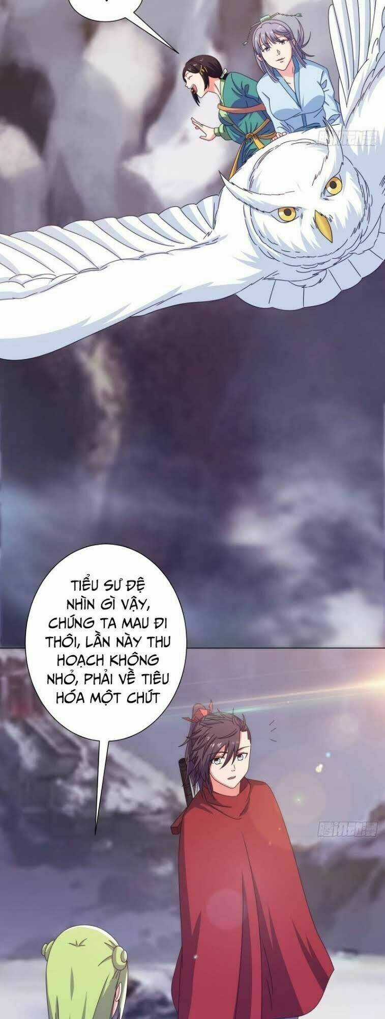 Cực Vũ Huyền Đế - Chapter 95 - Trang 16