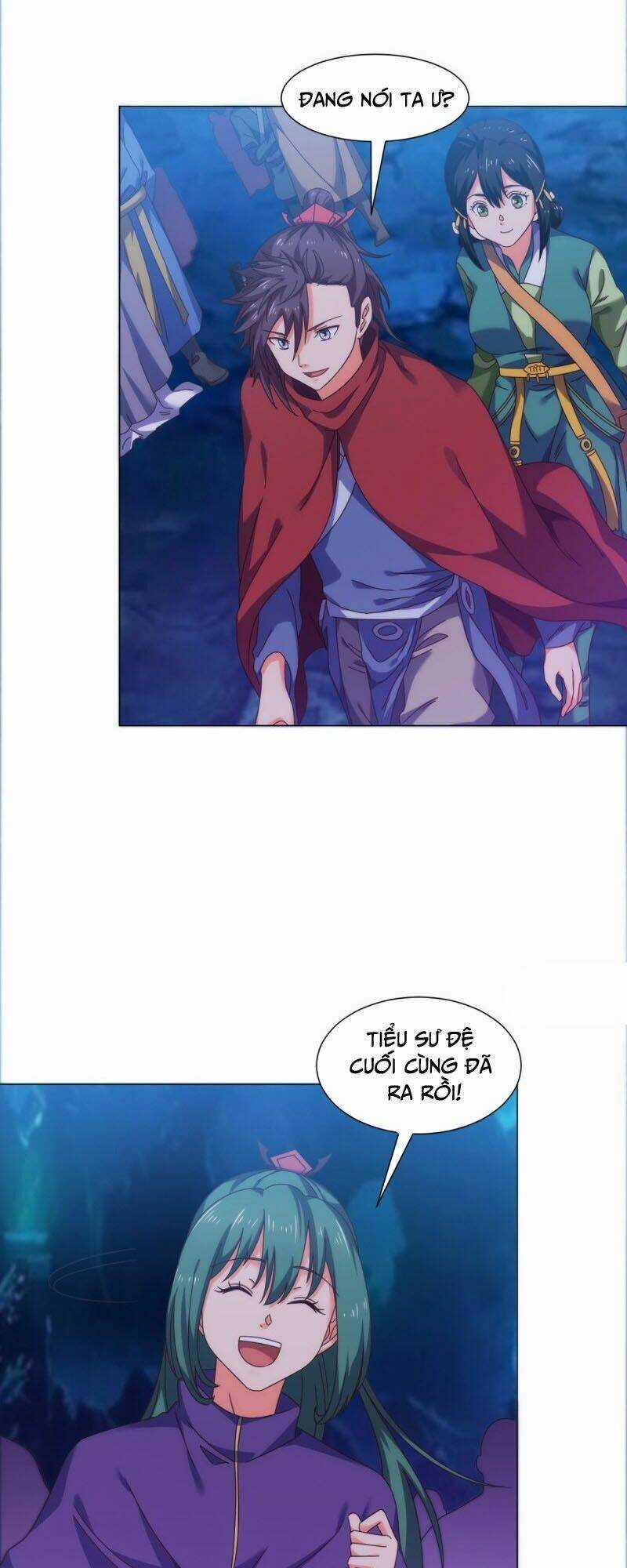 Cực Vũ Huyền Đế - Chapter 95 - Trang 3