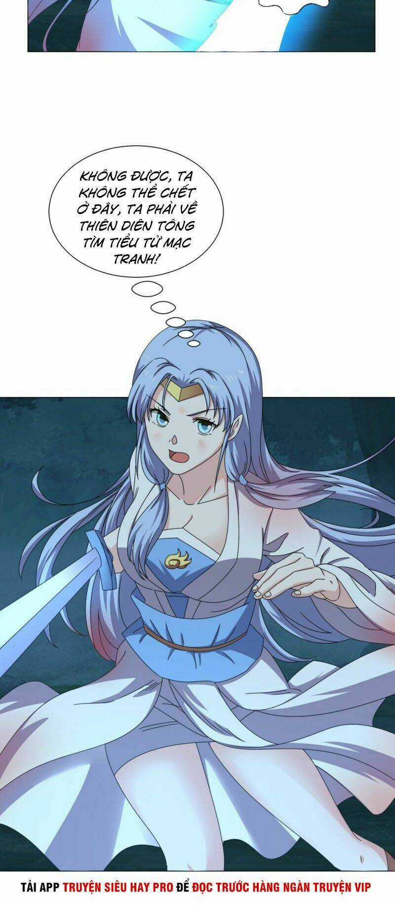 Cực Vũ Huyền Đế - Chapter 95 - Trang 21