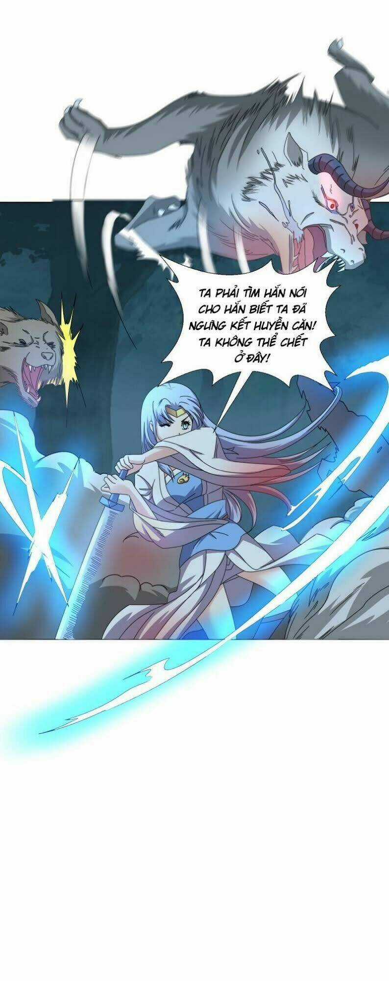 Cực Vũ Huyền Đế - Chapter 95 - Trang 22