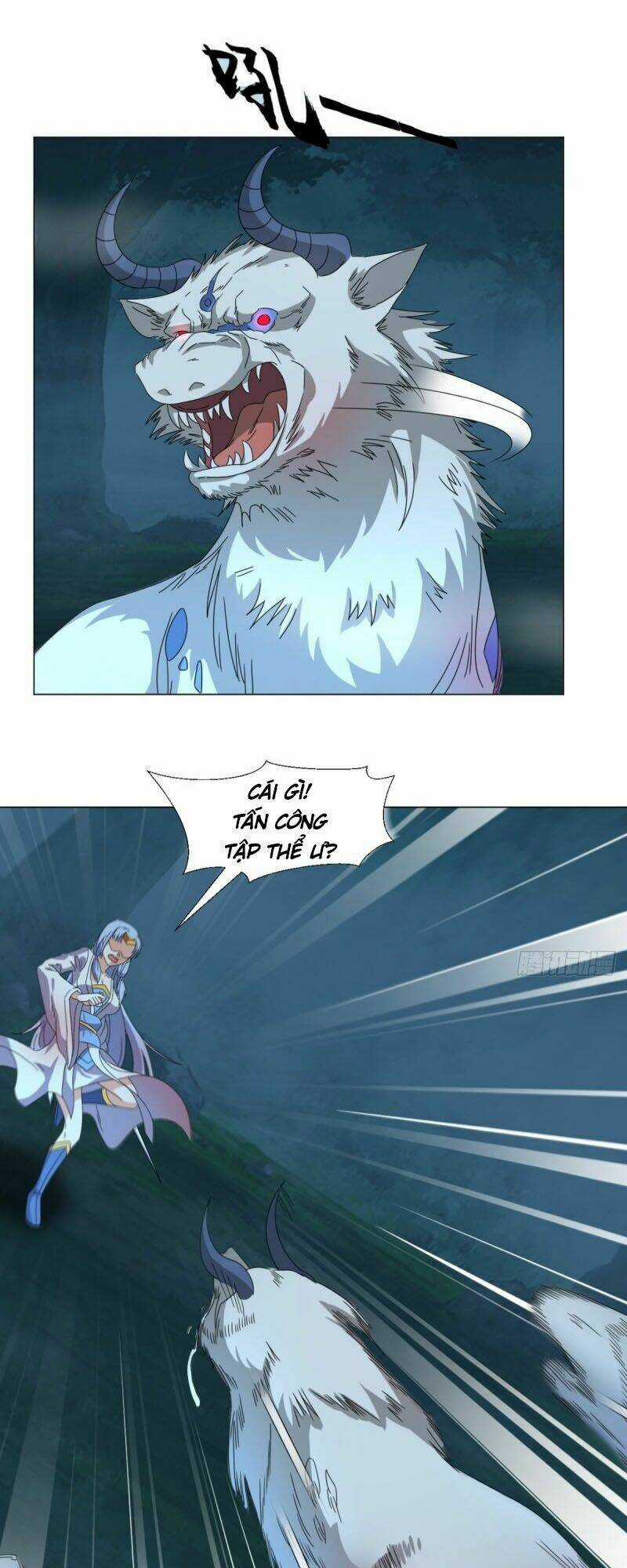 Cực Vũ Huyền Đế - Chapter 95 - Trang 24