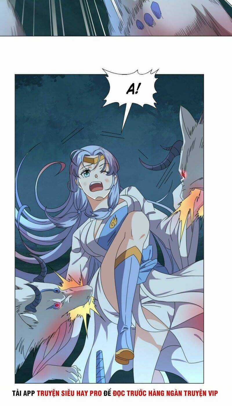 Cực Vũ Huyền Đế - Chapter 95 - Trang 25