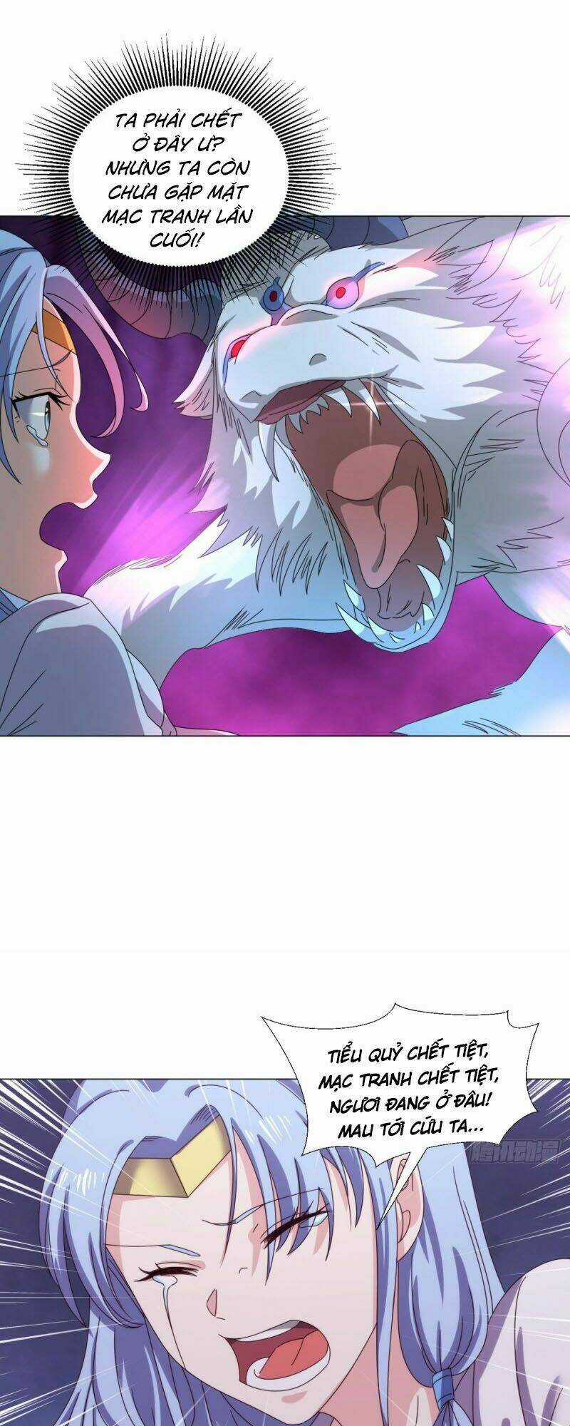 Cực Vũ Huyền Đế - Chapter 95 - Trang 26