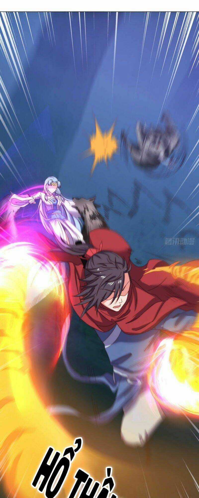 Cực Vũ Huyền Đế - Chapter 95 - Trang 28