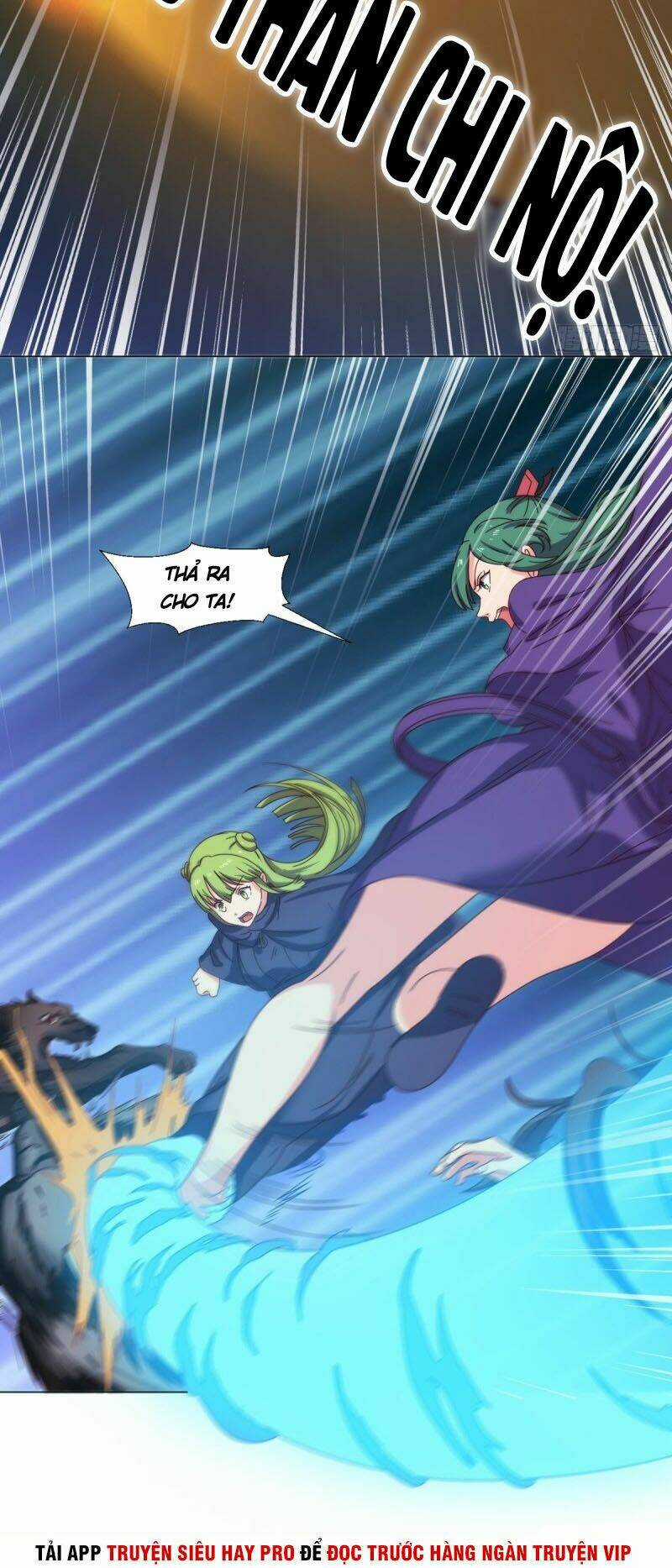 Cực Vũ Huyền Đế - Chapter 95 - Trang 29