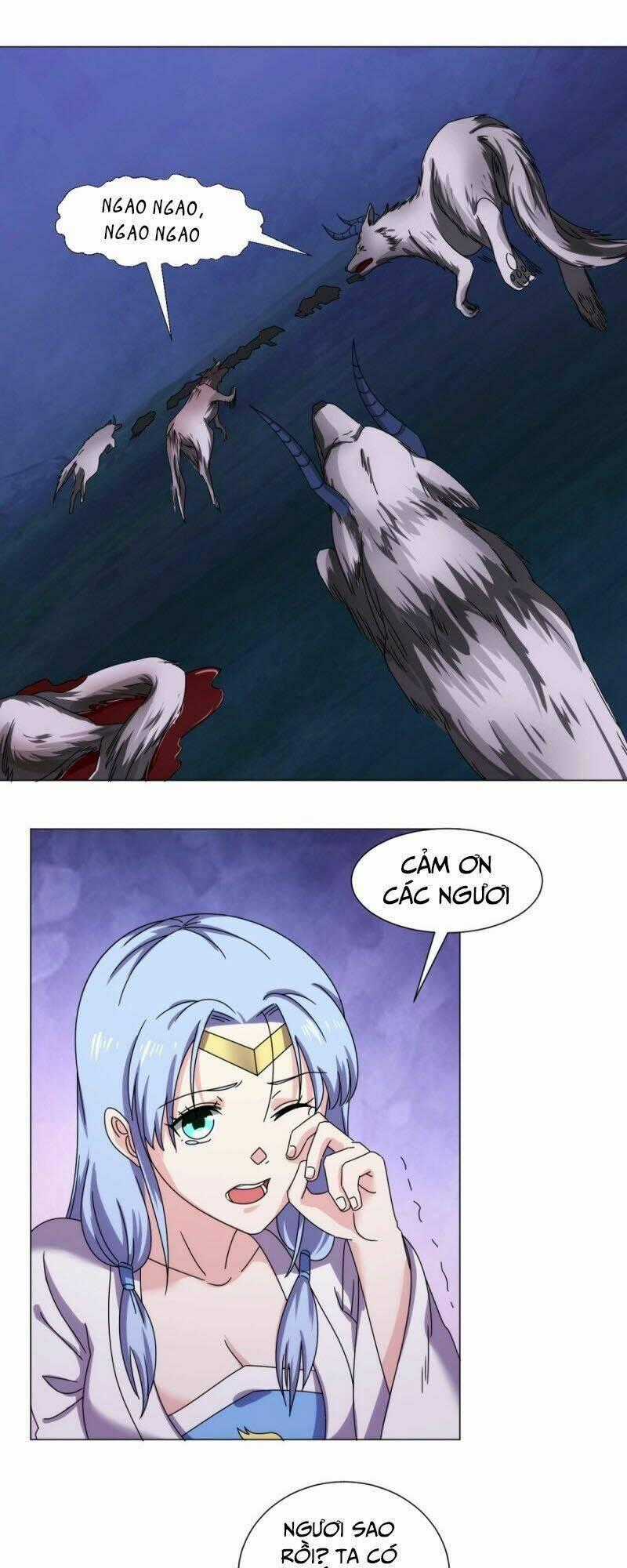 Cực Vũ Huyền Đế - Chapter 95 - Trang 30