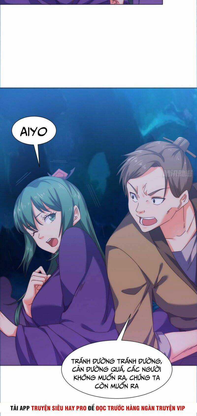 Cực Vũ Huyền Đế - Chapter 95 - Trang 4