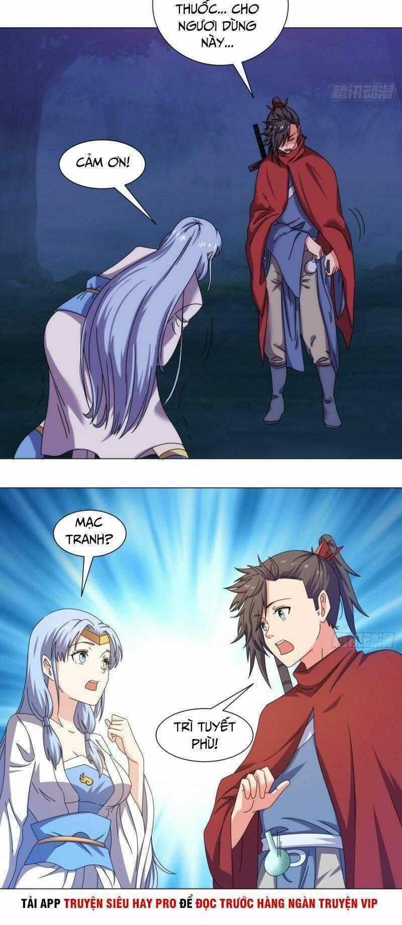 Cực Vũ Huyền Đế - Chapter 95 - Trang 31