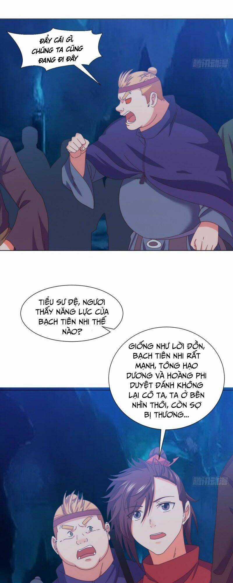 Cực Vũ Huyền Đế - Chapter 95 - Trang 5