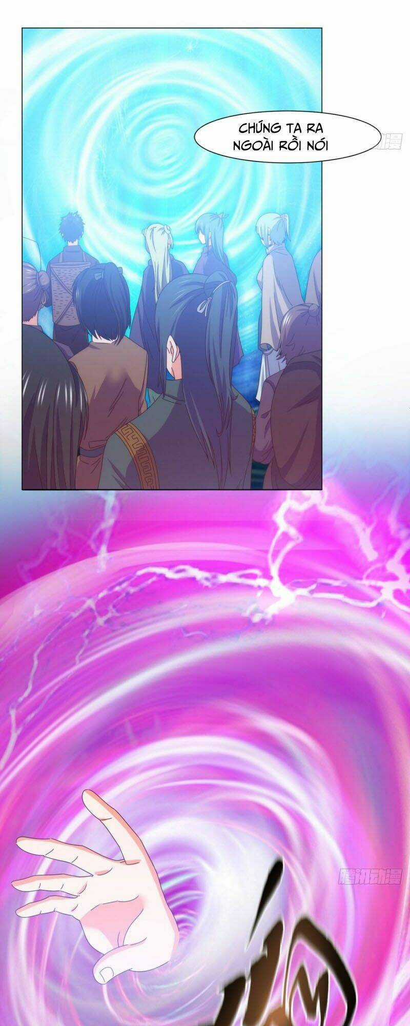 Cực Vũ Huyền Đế - Chapter 95 - Trang 7