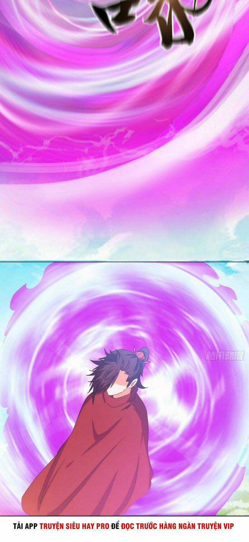 Cực Vũ Huyền Đế - Chapter 95 - Trang 8