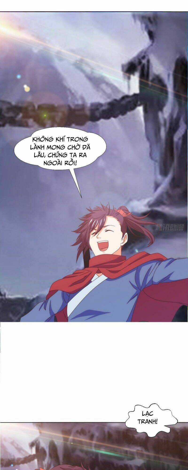 Cực Vũ Huyền Đế - Chapter 95 - Trang 9