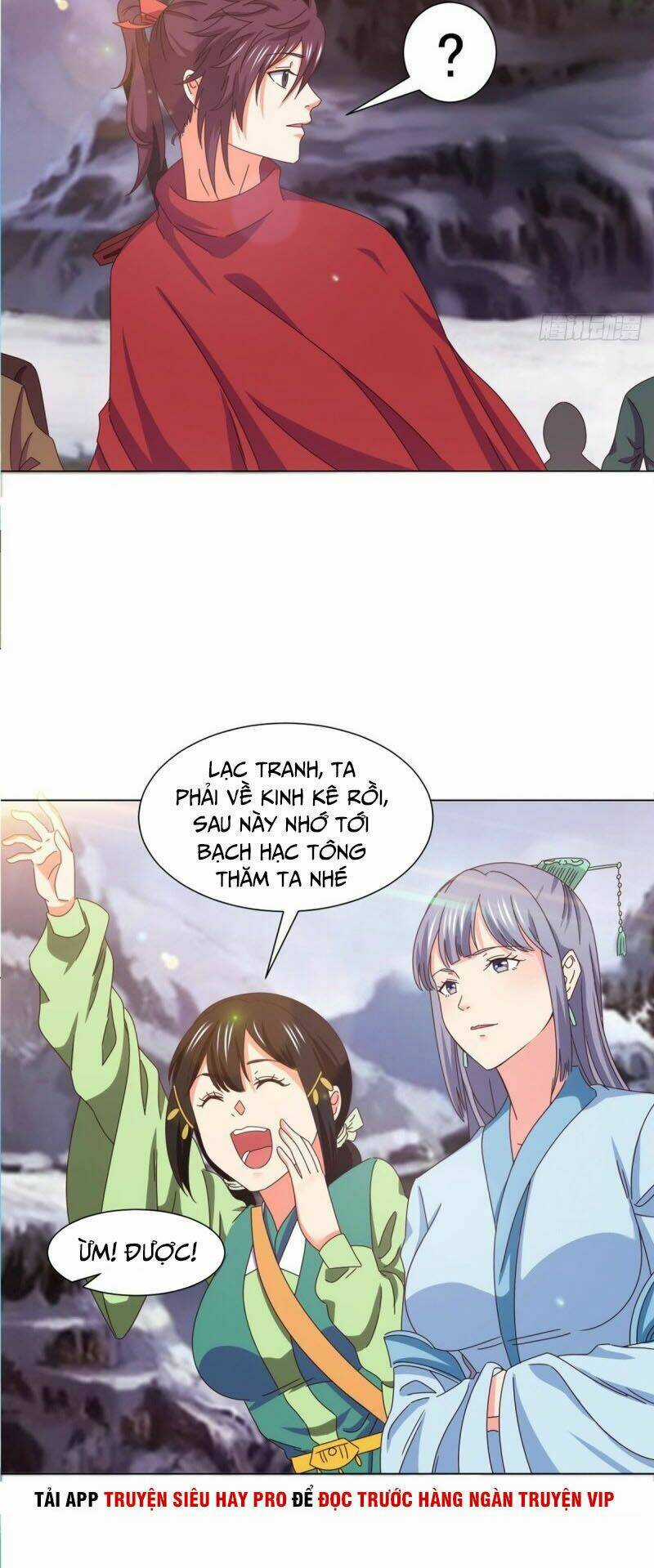 Cực Vũ Huyền Đế - Chapter 95 - Trang 10