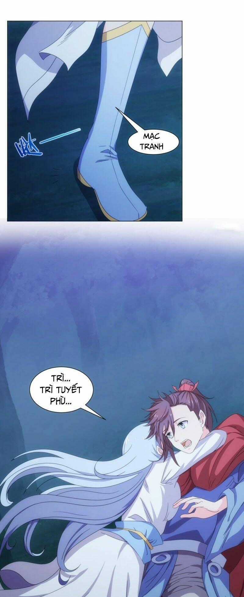 Cực Vũ Huyền Đế - Chapter 96 - Trang 2